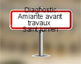Diagnostic Amiante avant travaux ac environnement sur Saint Junien